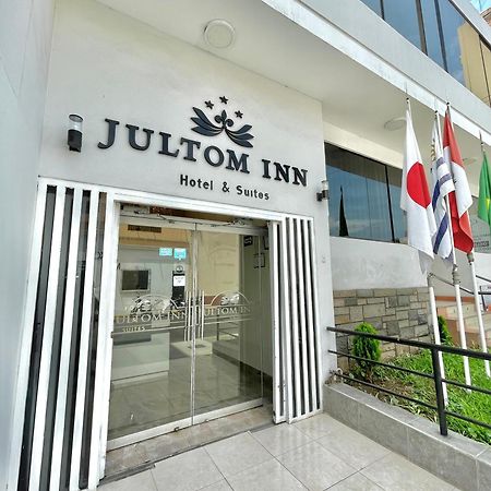 Jultom Inn Hotel & Suites Trujillo Exterior photo